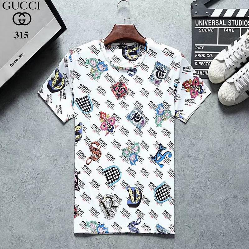 Gucci Men's T-shirts 269